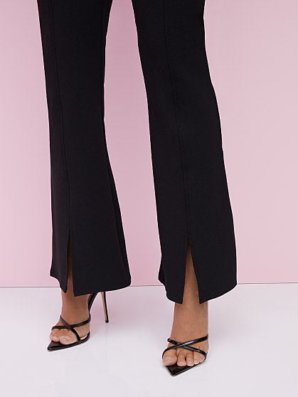 89.95 FRONT SLIT JUMPSUIT