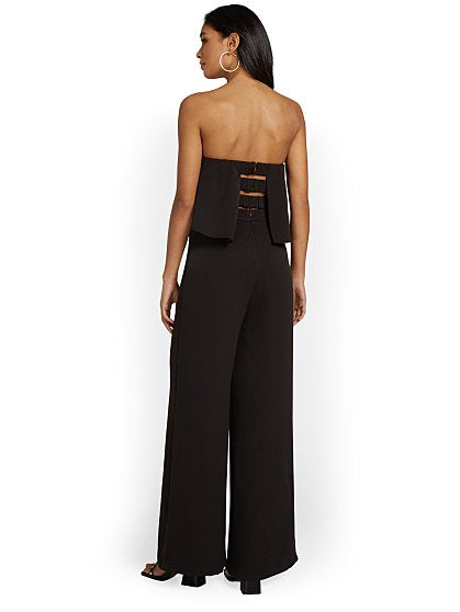 109.95 STAPLESS CREPE JUM