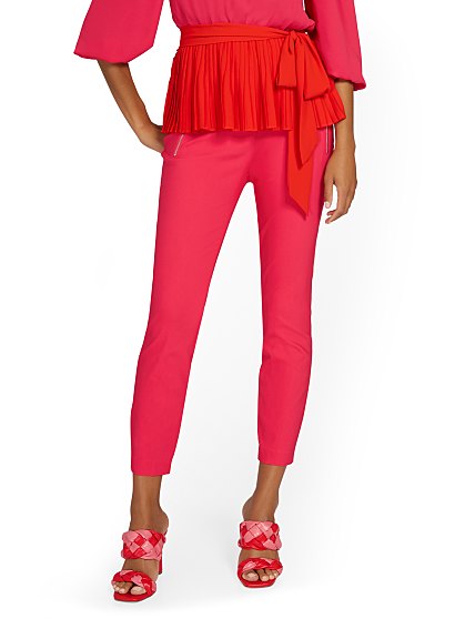 69.95 WHITNEY ANKLE ZIP