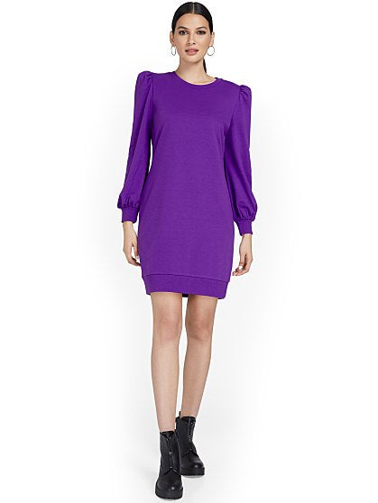 49.95 PUFF SLV  SWTSHRT