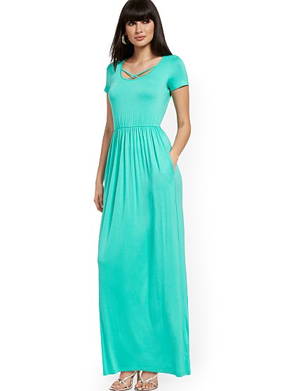 54.95 LACEUP MAXI CAP SLV