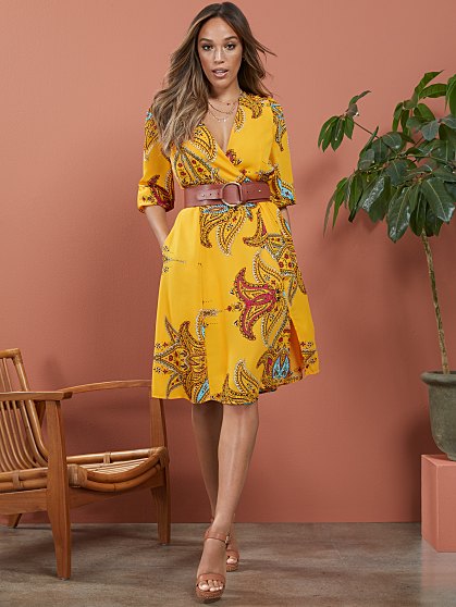 79.95 PAISLY WRAP MIDI