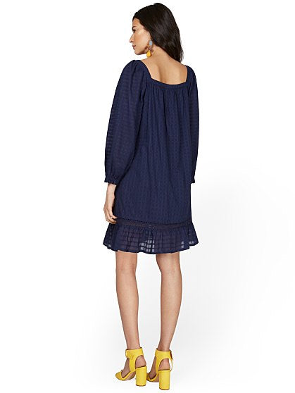 69.95 OFF SHLDR EYELET