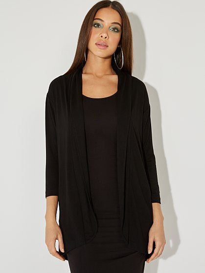 69.95 3/4 COCOON CARDI