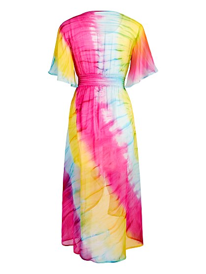 59.95 TIE FRT DUSTER