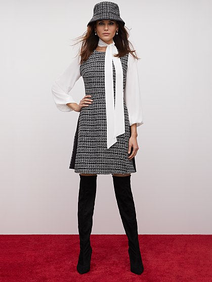 99.95 TWEED P BOW FLARE