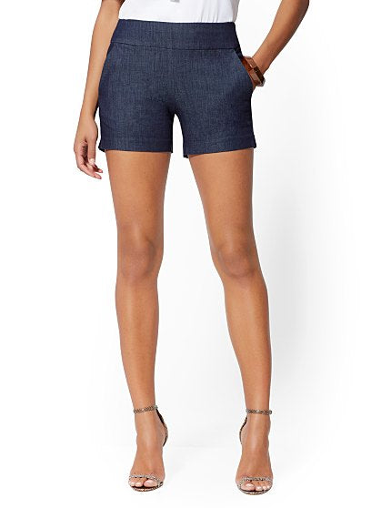 46.95 PO 4IN SHORT DENIM