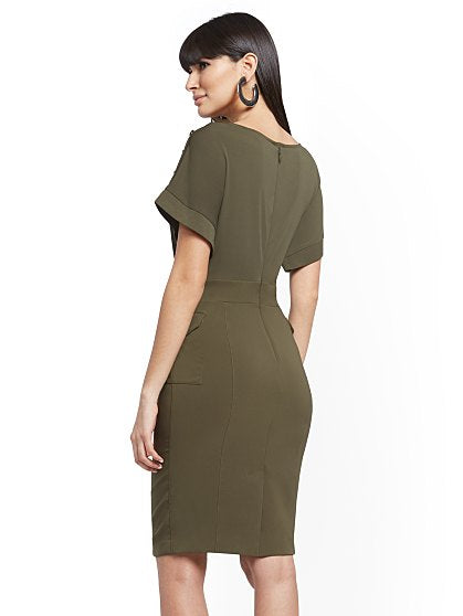 69.95 MIX MED DOLM SHEATH