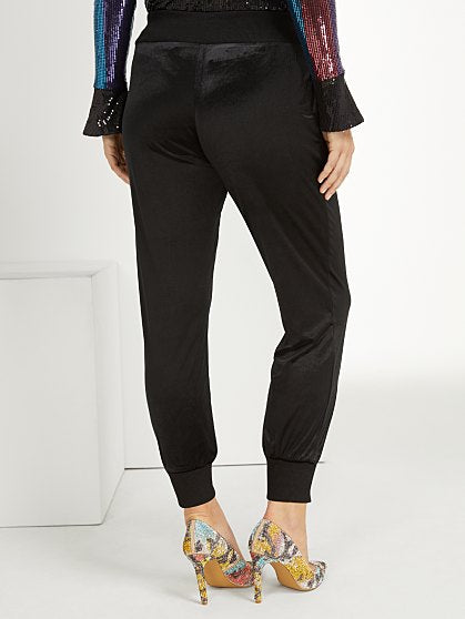 89.95 VELVET JOGGER