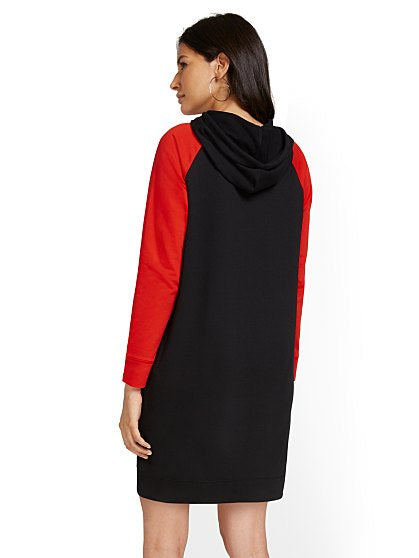 54.95  COLORBLOCK DRESS