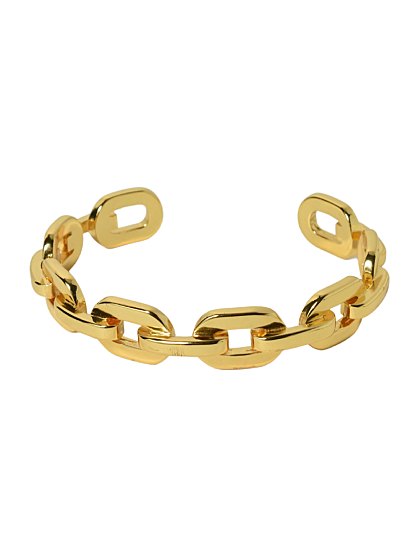 64.00 14K GOLD PLATED CHA