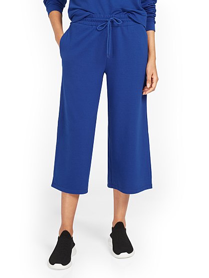 54.95 WIDE LEG CROP
