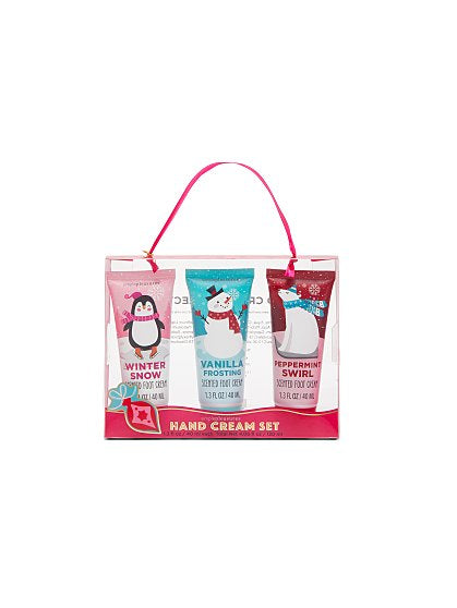 19.95 LOTION TRIO