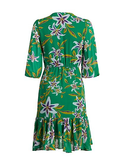 79.95 CASSIDY WRAP DRESS