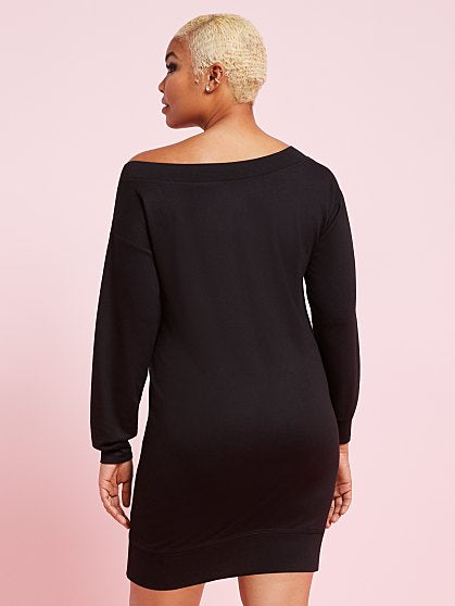 59.95 SWEATSHIRT DRESS