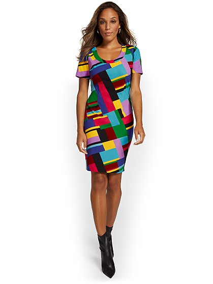 79.95 CUT OUT DRESS