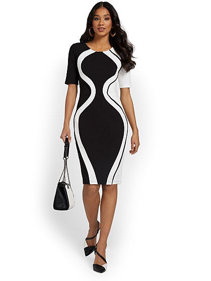 79.95 B W DETAIL SHEATH