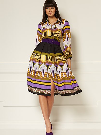 99.95 NATALYA SHIRTDRESS