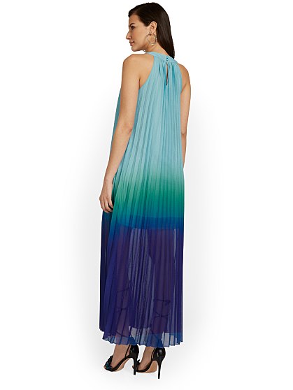 99.95 OMBRE HALTER MAXI