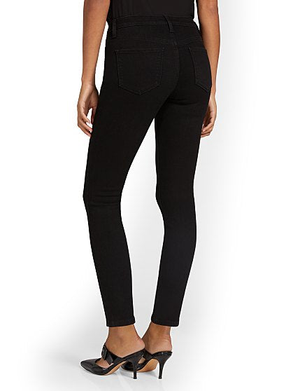 64.95 MR LEXI ANKLE - T
