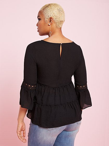 49.95 LACE BLOUSE