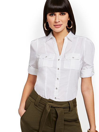 44.95 UTILITY SHIRT