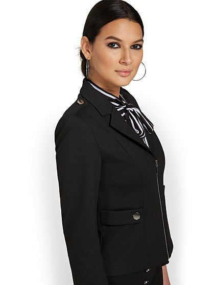 129.95 ZIP UP JACKET