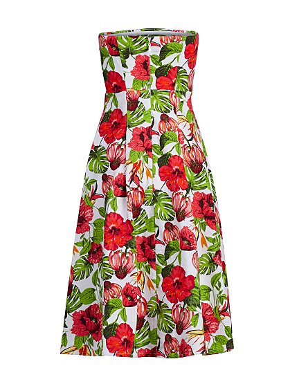 99.95 DEL MAR STRAPLESS