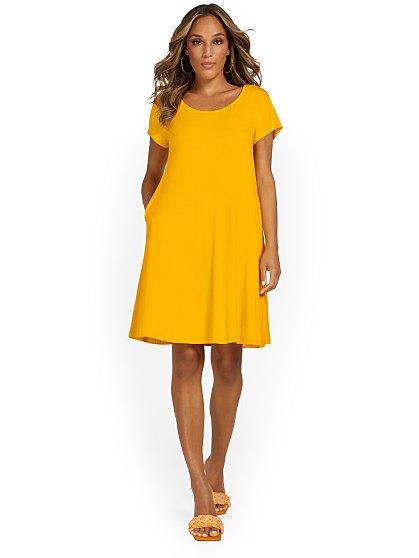 49.95 SWING DRESS