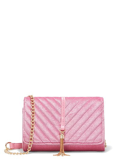 39.95 VLVT CBODY QLT BAG