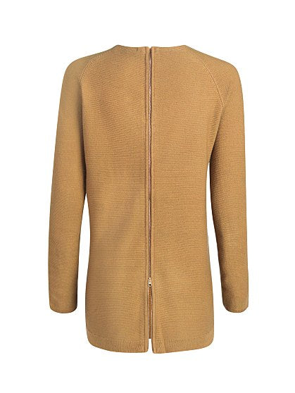 49.95 DEEP V ZIP BACK PO