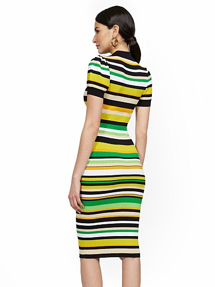 79.95 STPE POLO SWTR DRES