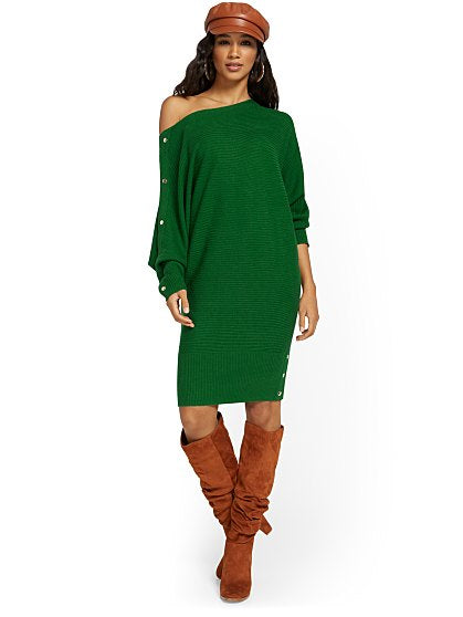 69.95  BUTTON DOLMAN