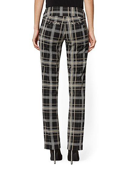 49.95 T PO STRAIGHT PLAID