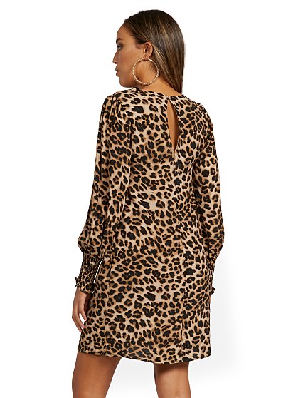 59.95 SOFT SHIFTDRESS LEO
