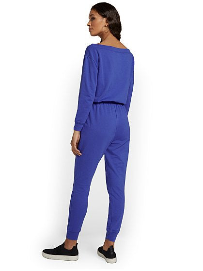 79.95 SLOUCH JUMPSUIT