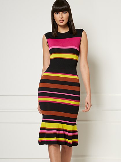 89.95 DIANA SWTR DRESS