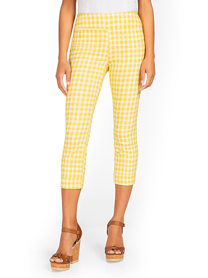 59.95 WHITNEY CROP GINGT