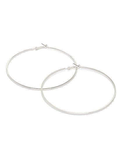 9.95 LRG THIN HP EARRING