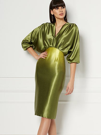129.95 KENYA DRESS