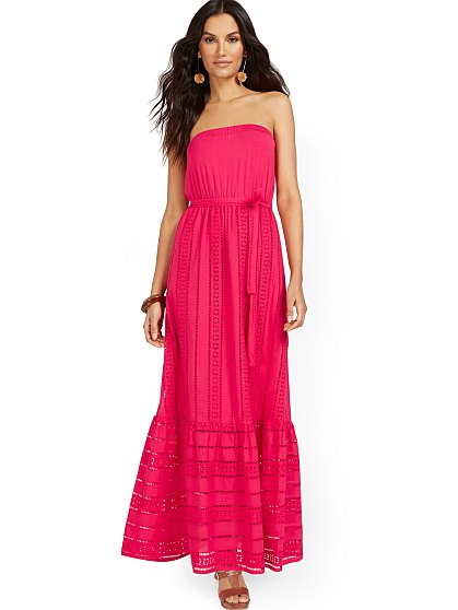99.95 EYELET MAXI DRS T