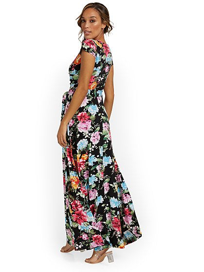 79.95 WRAP MAXI