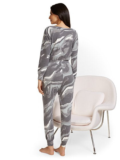69.95 SLOUCH JUMPUIT PRT