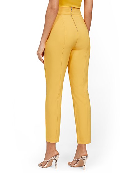 79.95 BACK ZIP PANT