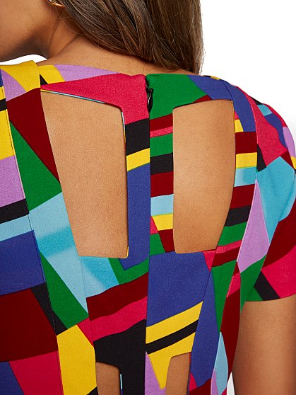 79.95 CUT OUT DRESS