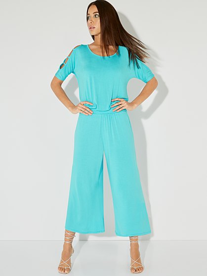 49.95 SYSTM CROP WIDE LEG