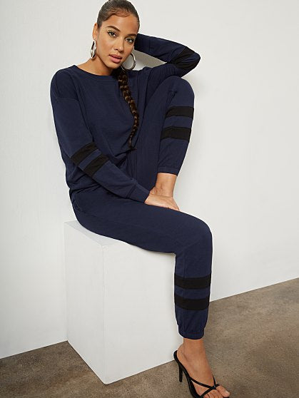54.95 FT STRIPE JOGGER