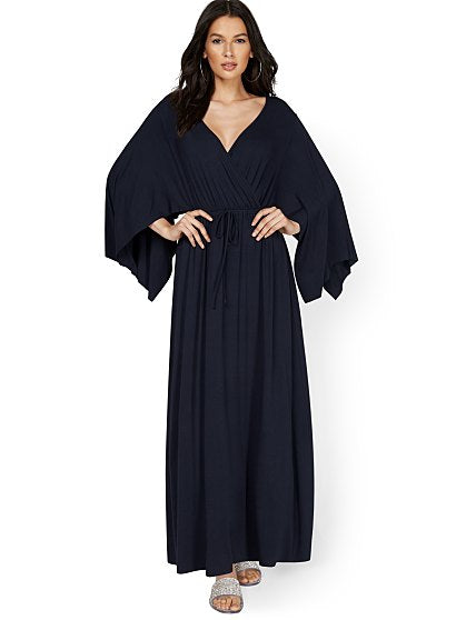 69.95  KIMONO MAXI