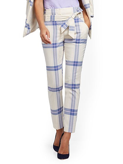 69.95 T MADIE PANT CREMA
