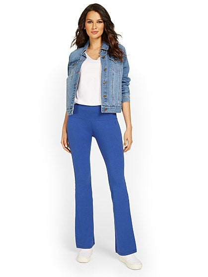 29.95 TAL HW YOGA BOOTCUT